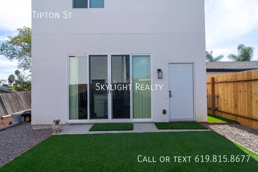 House for rent at 5123 Tipton St, San Diego, CA 92115