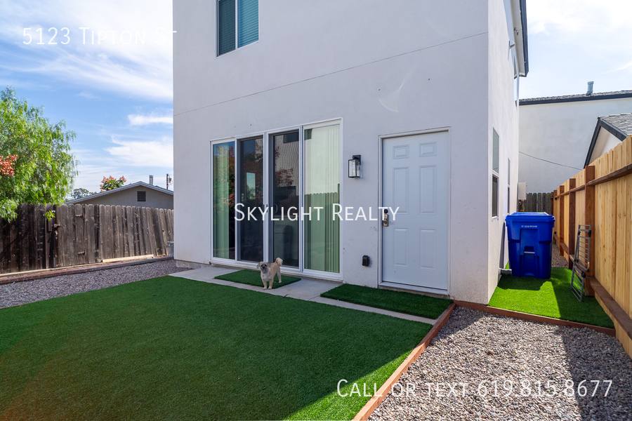 House for rent at 5123 Tipton St, San Diego, CA 92115