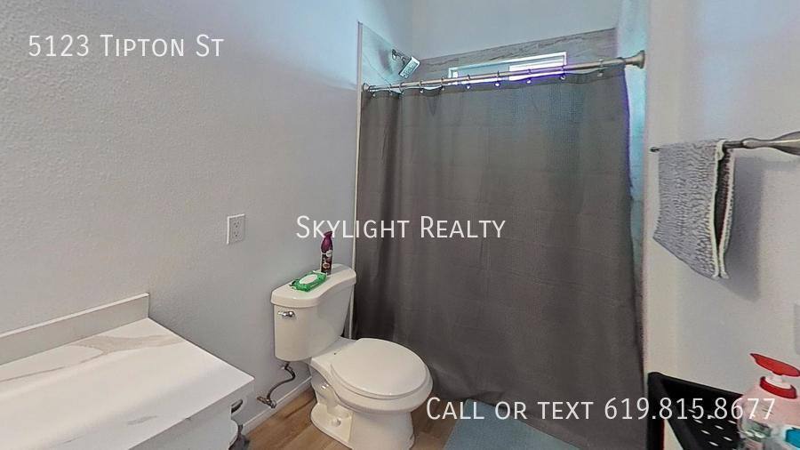 House for rent at 5123 Tipton St, San Diego, CA 92115