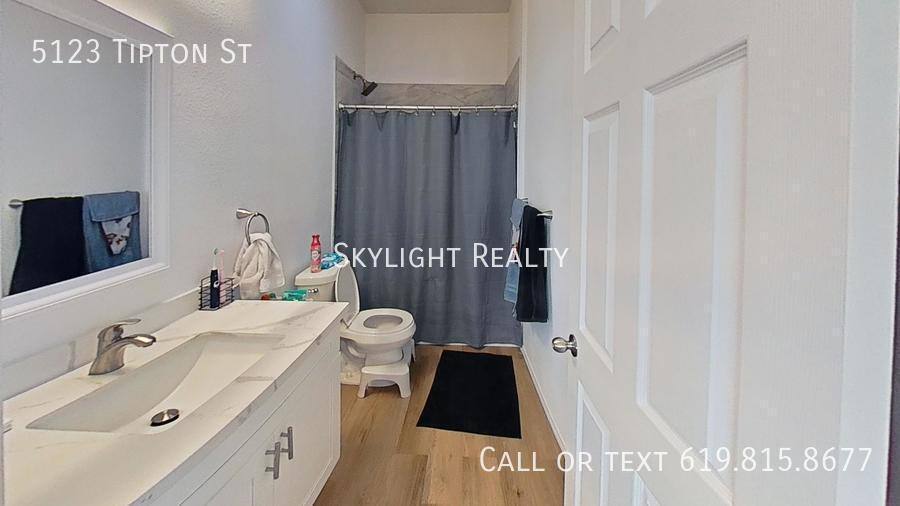 House for rent at 5123 Tipton St, San Diego, CA 92115