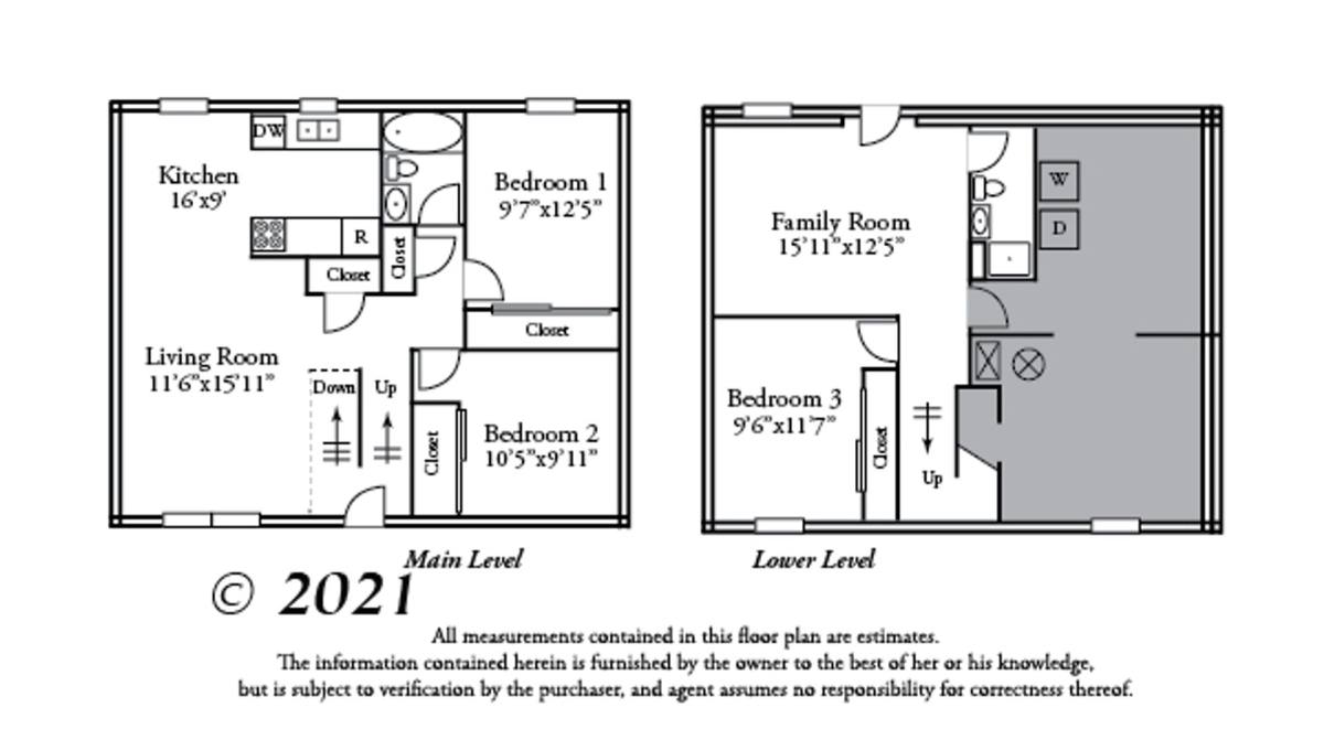 Apartment for rent at 7304 Moberly Dr, Columbia, MO 65202