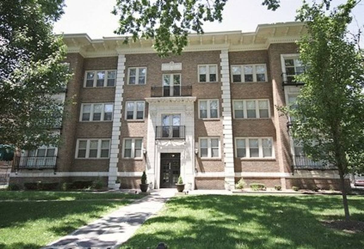 Apartment for rent at 3540 N Meridian St, Indianapolis, IN 46208