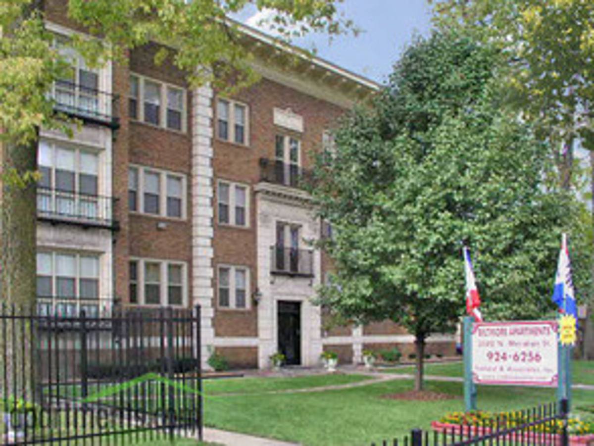 Apartment for rent at 3540 N Meridian St, Indianapolis, IN 46208