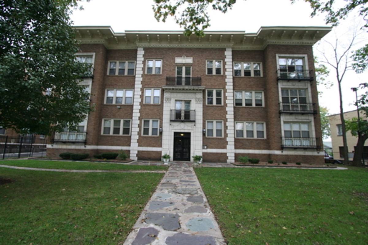 Apartment for rent at 3540 N Meridian St, Indianapolis, IN 46208