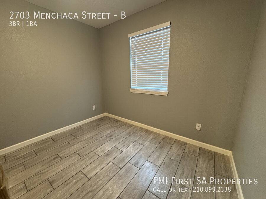 House for rent at 2703 Menchaca St #B, San Antonio, TX 78228