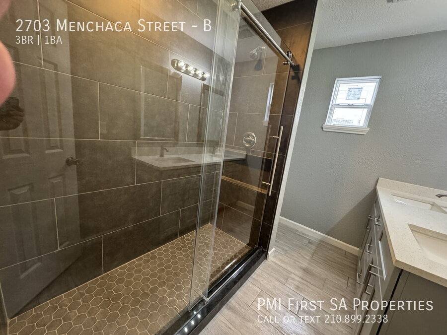 House for rent at 2703 Menchaca St #B, San Antonio, TX 78228
