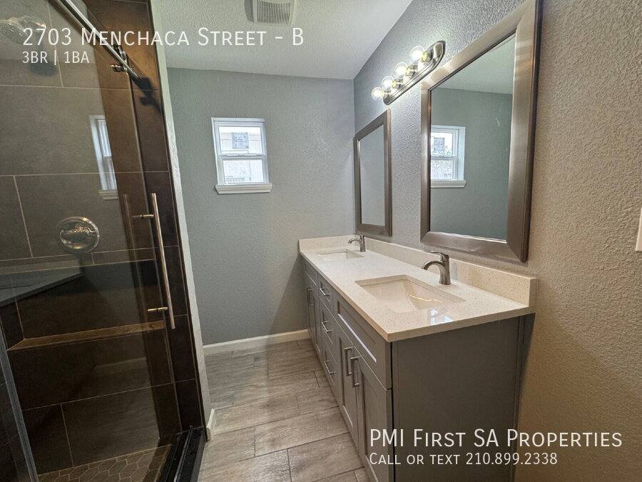 House for rent at 2703 Menchaca St #B, San Antonio, TX 78228