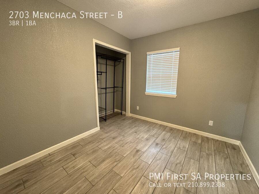 House for rent at 2703 Menchaca St #B, San Antonio, TX 78228
