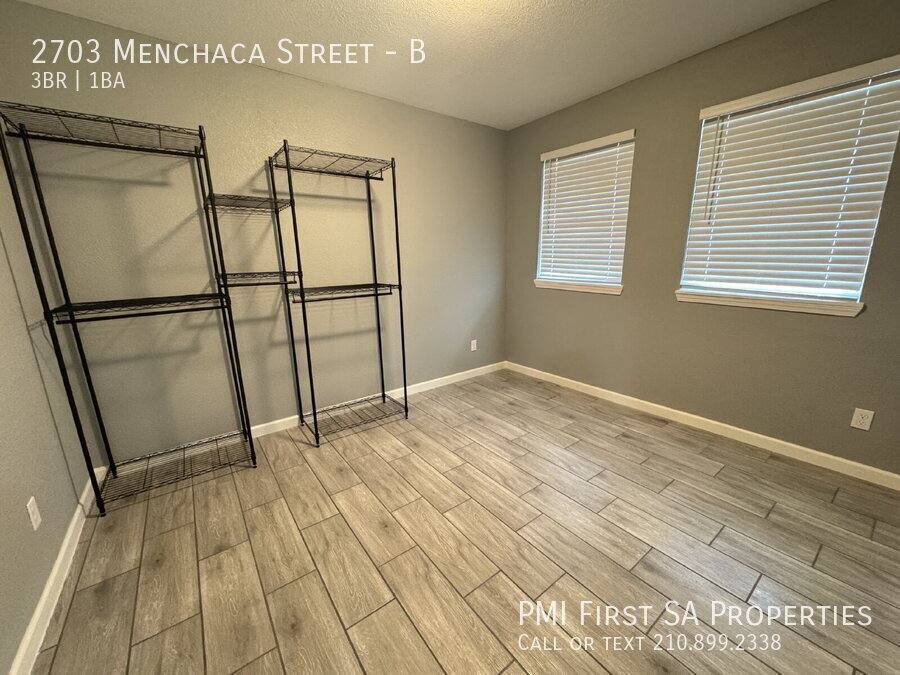 House for rent at 2703 Menchaca St #B, San Antonio, TX 78228