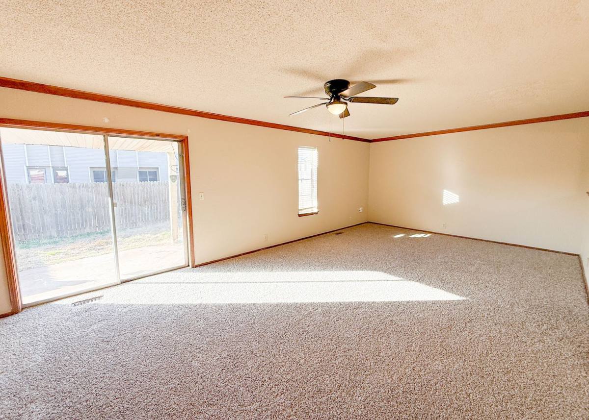 House for rent at 3622 Wynn Circle, Edmond, OK 73013