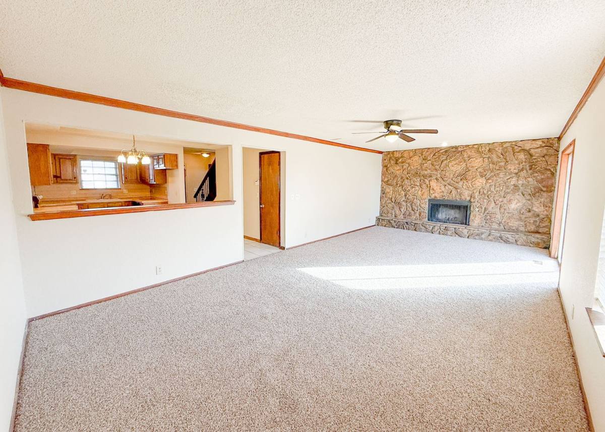 House for rent at 3622 Wynn Circle, Edmond, OK 73013