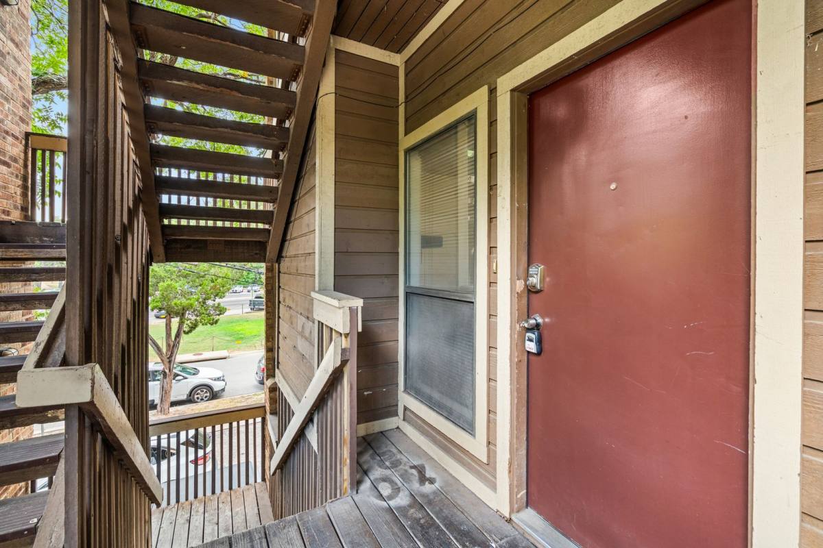 Condo for rent at 612 Park Place #201, Austin, TX 78705