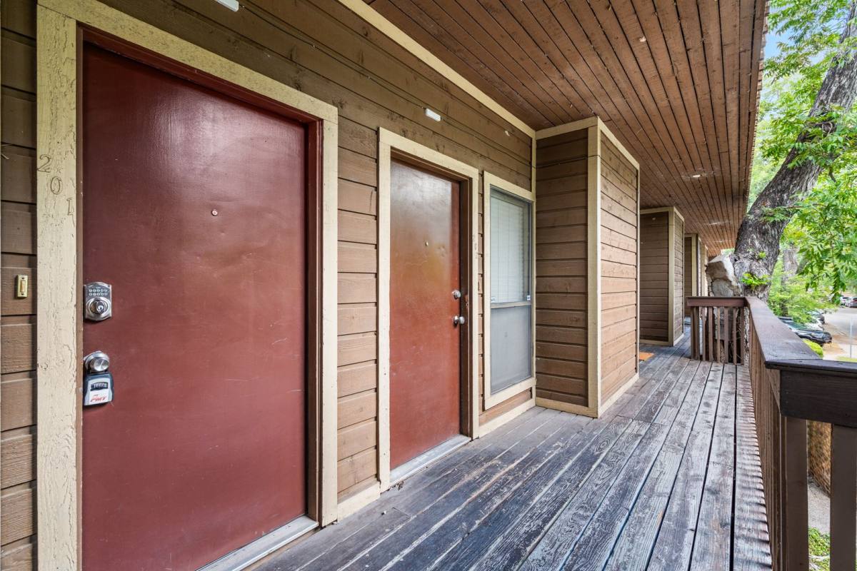 Condo for rent at 612 Park Place #201, Austin, TX 78705
