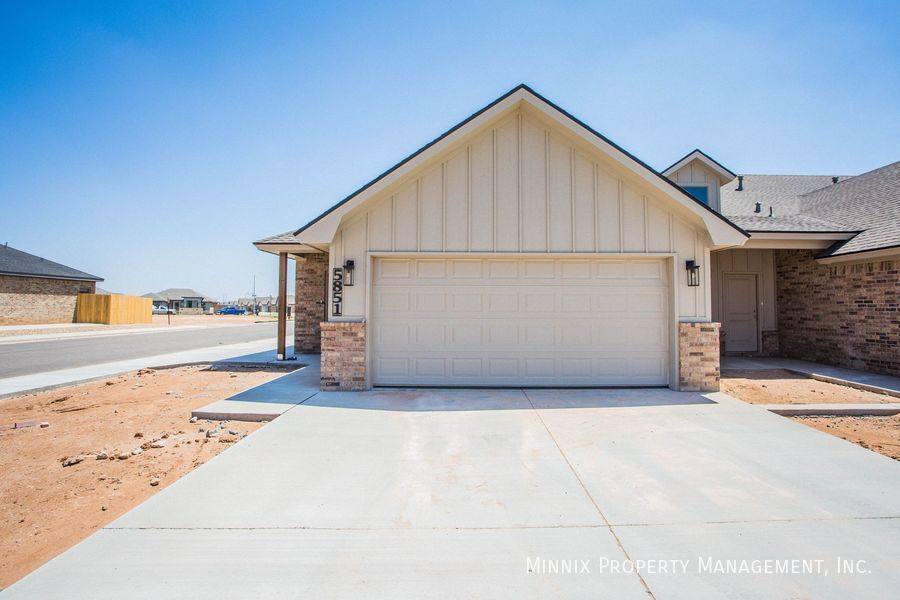 Townhouse for rent at 5865 Virginia Ave #1 Fs, Lubbock, TX 79407