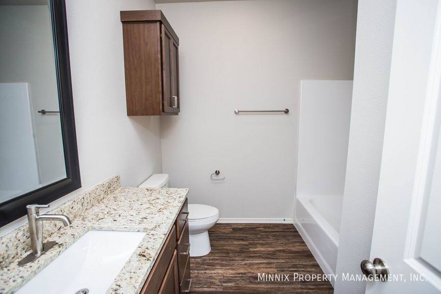 Townhouse for rent at 5865 Virginia Ave #1 Fs, Lubbock, TX 79407