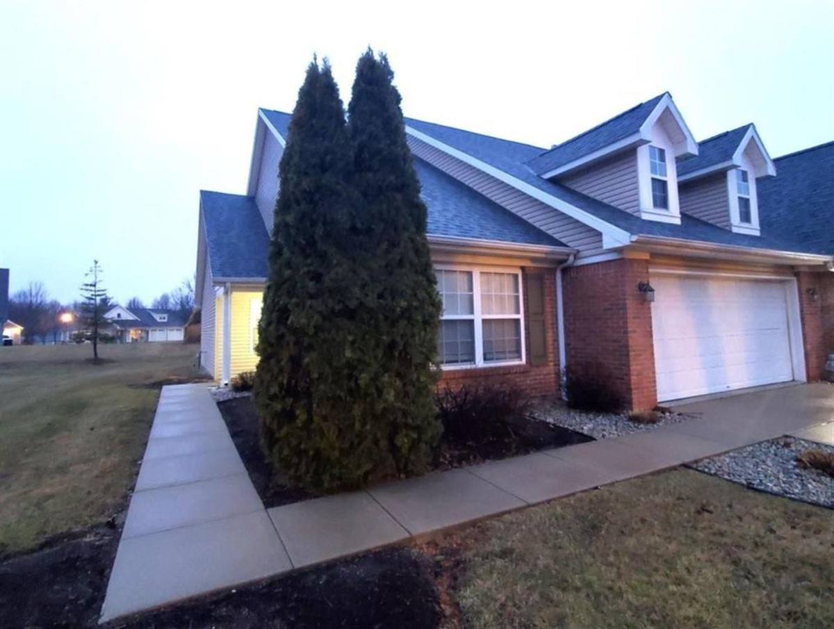 Condo for rent at 642 S 23rd St, Richmond, IN 47374