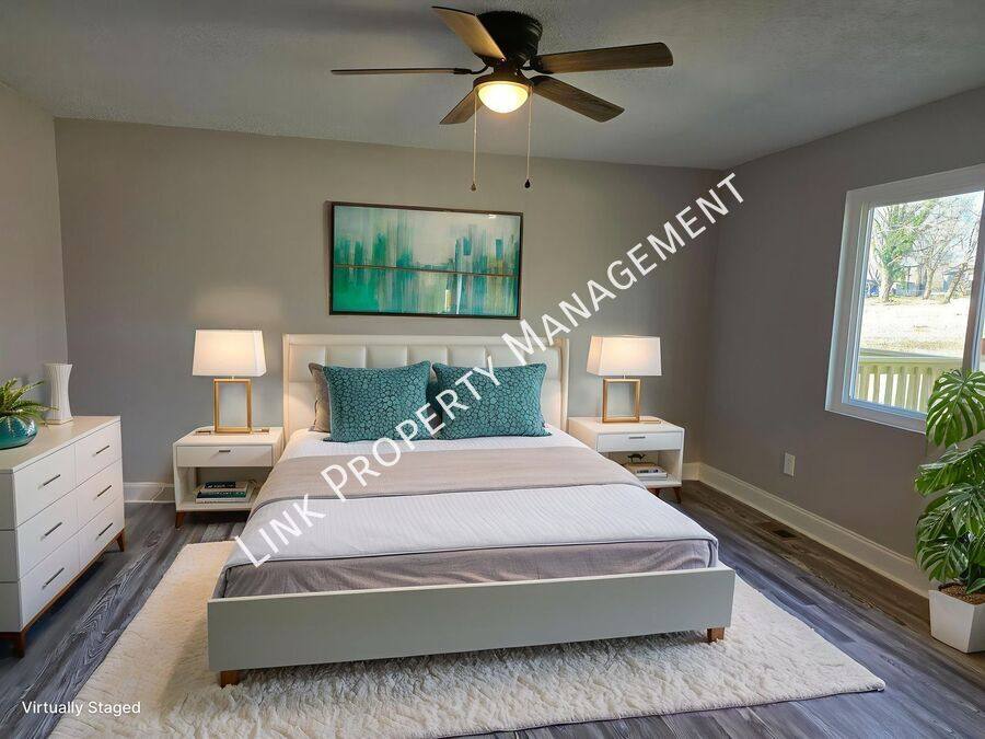 House for rent at 6108 Ramsey Rd, Harrison, TN 37341