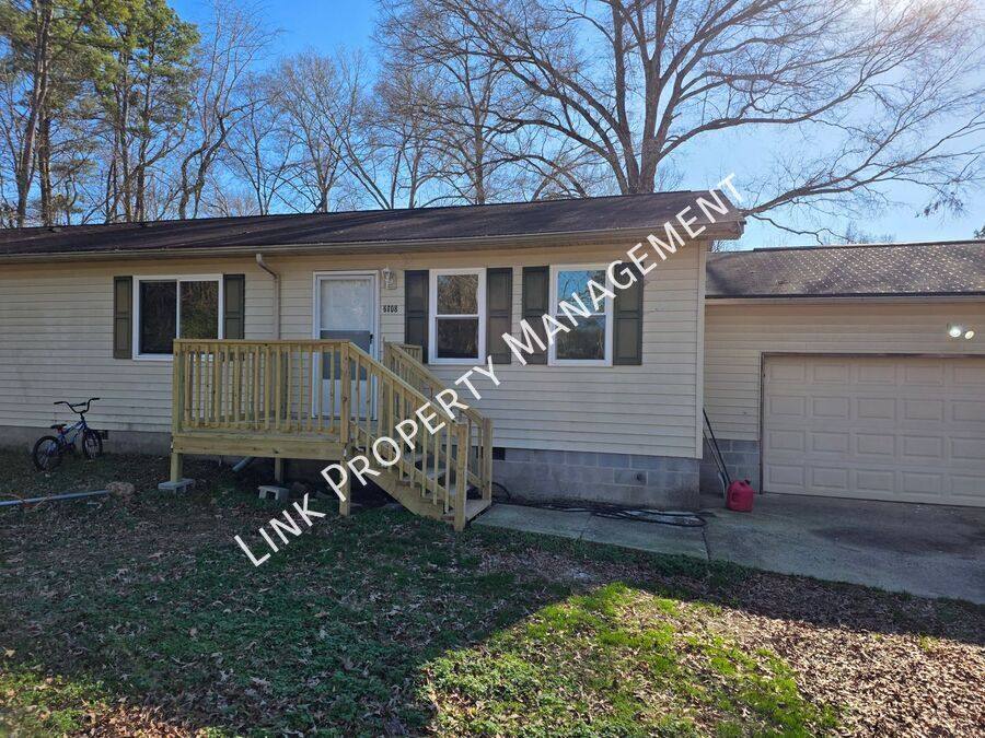 House for rent at 6108 Ramsey Rd, Harrison, TN 37341