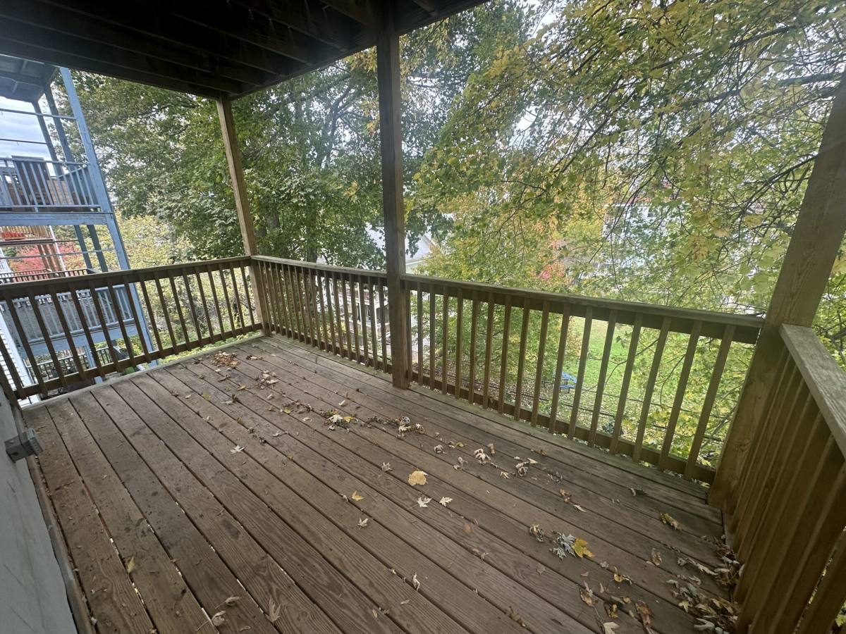Apartment for rent at 44 Iffley Rd #2, Jamaica Plain, MA 02130