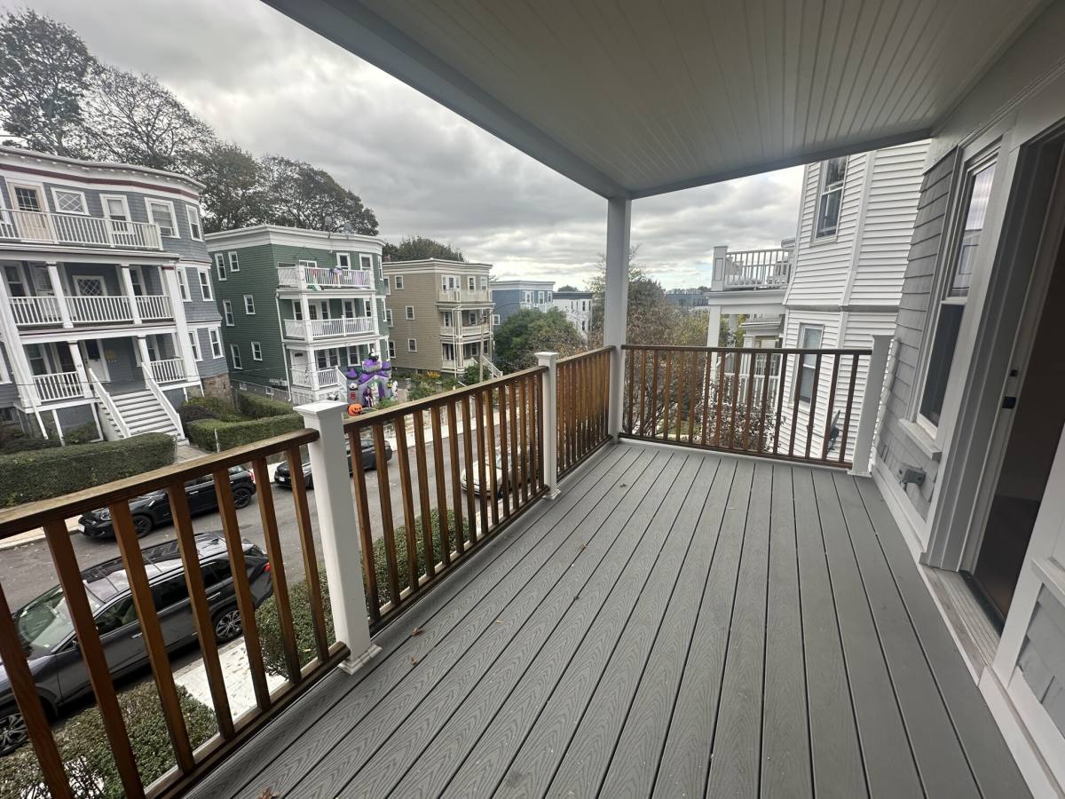 Apartment for rent at 44 Iffley Rd #2, Jamaica Plain, MA 02130