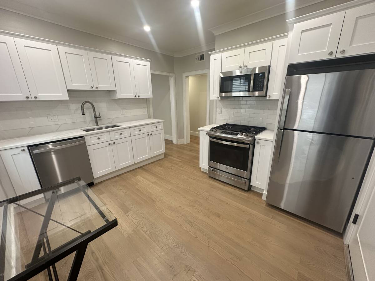 Apartment for rent at 44 Iffley Rd #2, Jamaica Plain, MA 02130