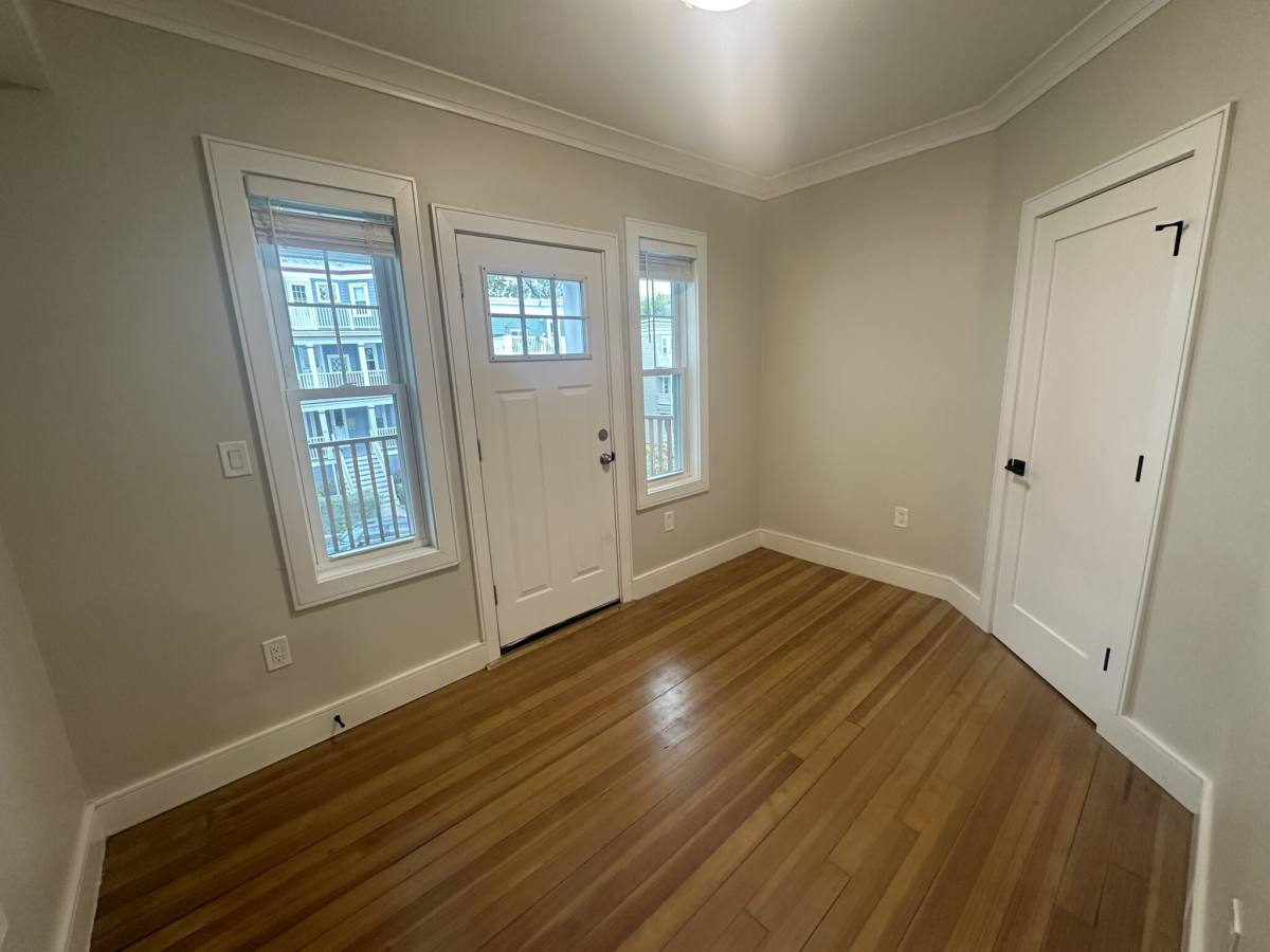 Apartment for rent at 44 Iffley Rd #2, Jamaica Plain, MA 02130
