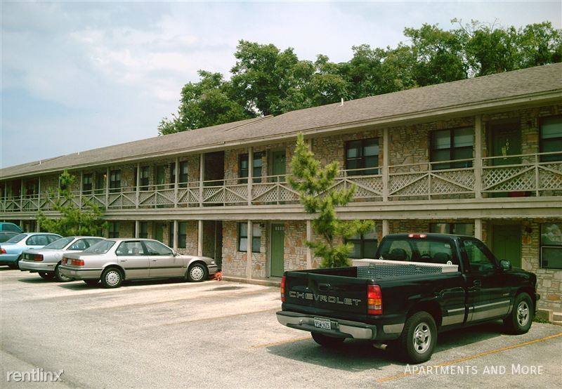 Apartment for rent at 1224 N Lbj Dr #203, San Marcos, TX 78666
