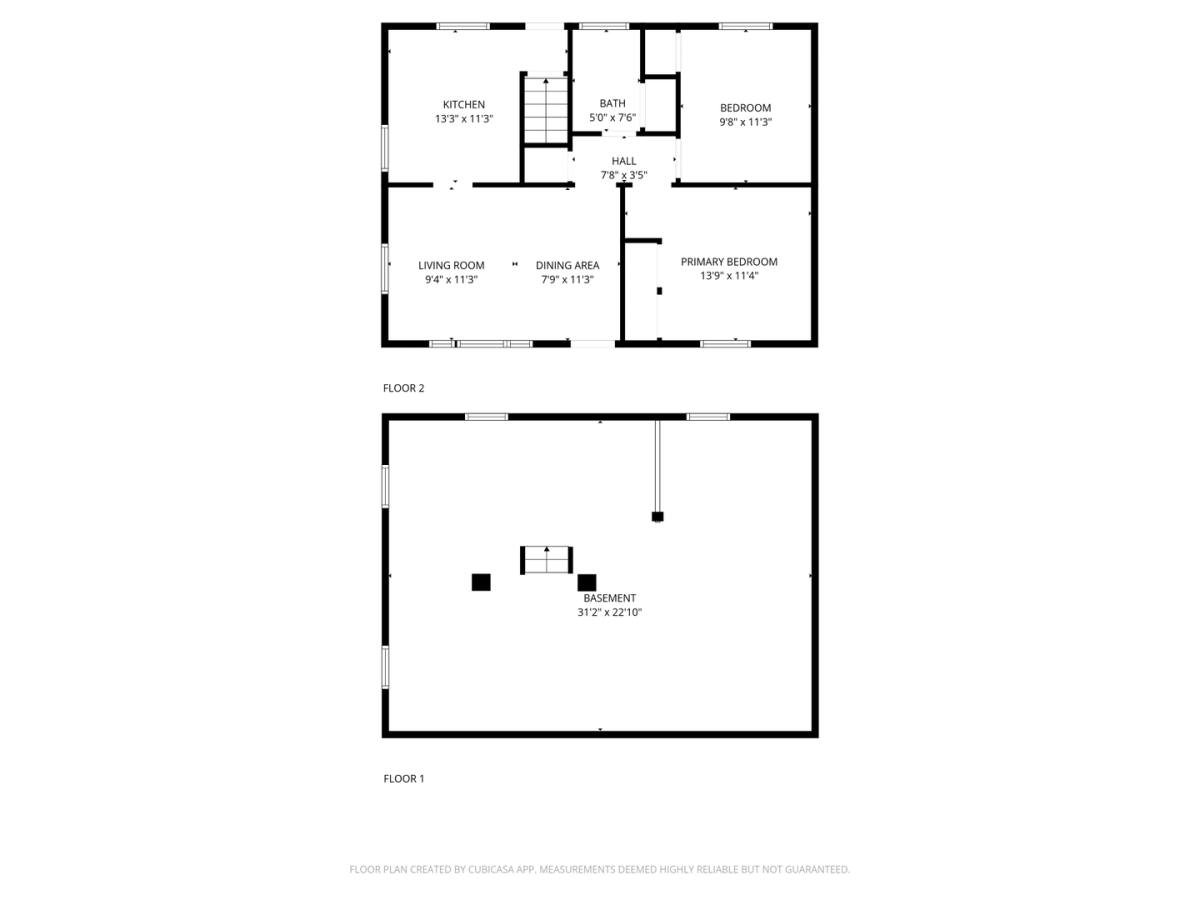 House for rent at 117 N Butz St, State College, PA 16801