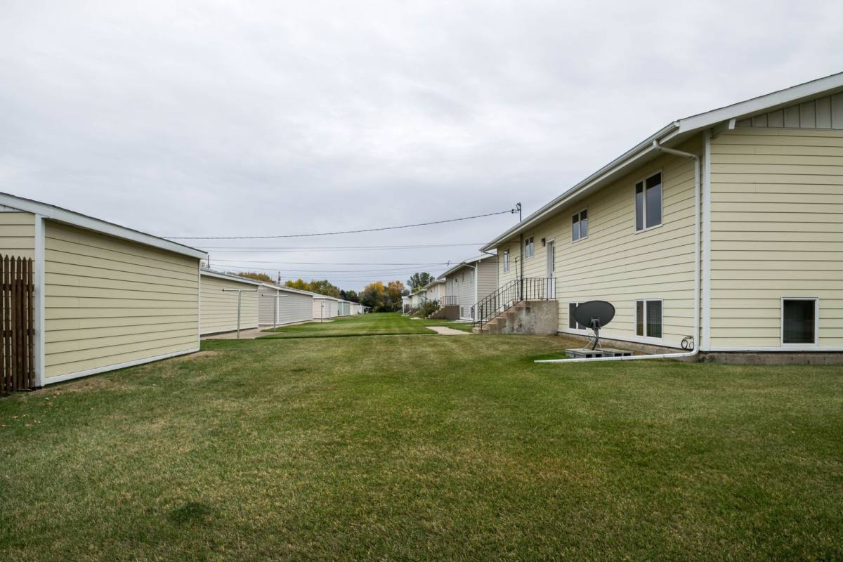 Apartment for rent at 2028-2048 5th St NW, Minot, ND 58703