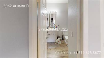 House for rent at 5062 Alumni Place, San Diego, CA 92115