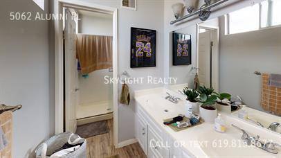 House for rent at 5062 Alumni Place, San Diego, CA 92115