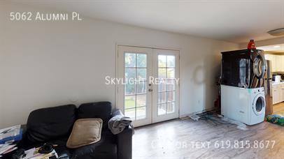 House for rent at 5062 Alumni Place, San Diego, CA 92115