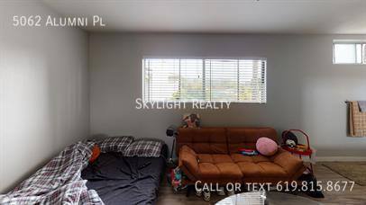 House for rent at 5062 Alumni Place, San Diego, CA 92115