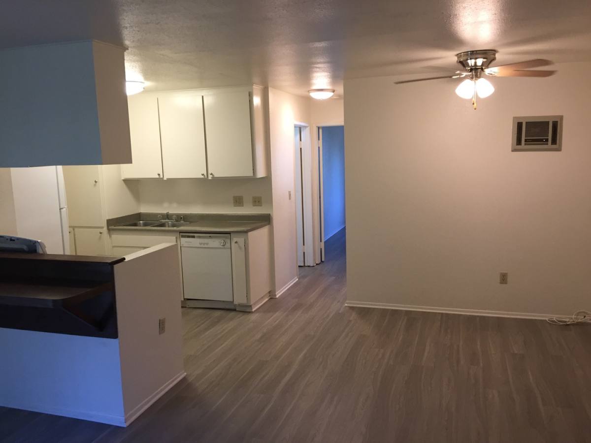 Apartment for rent at 5245 Wood St #L, La Mesa, CA 91941