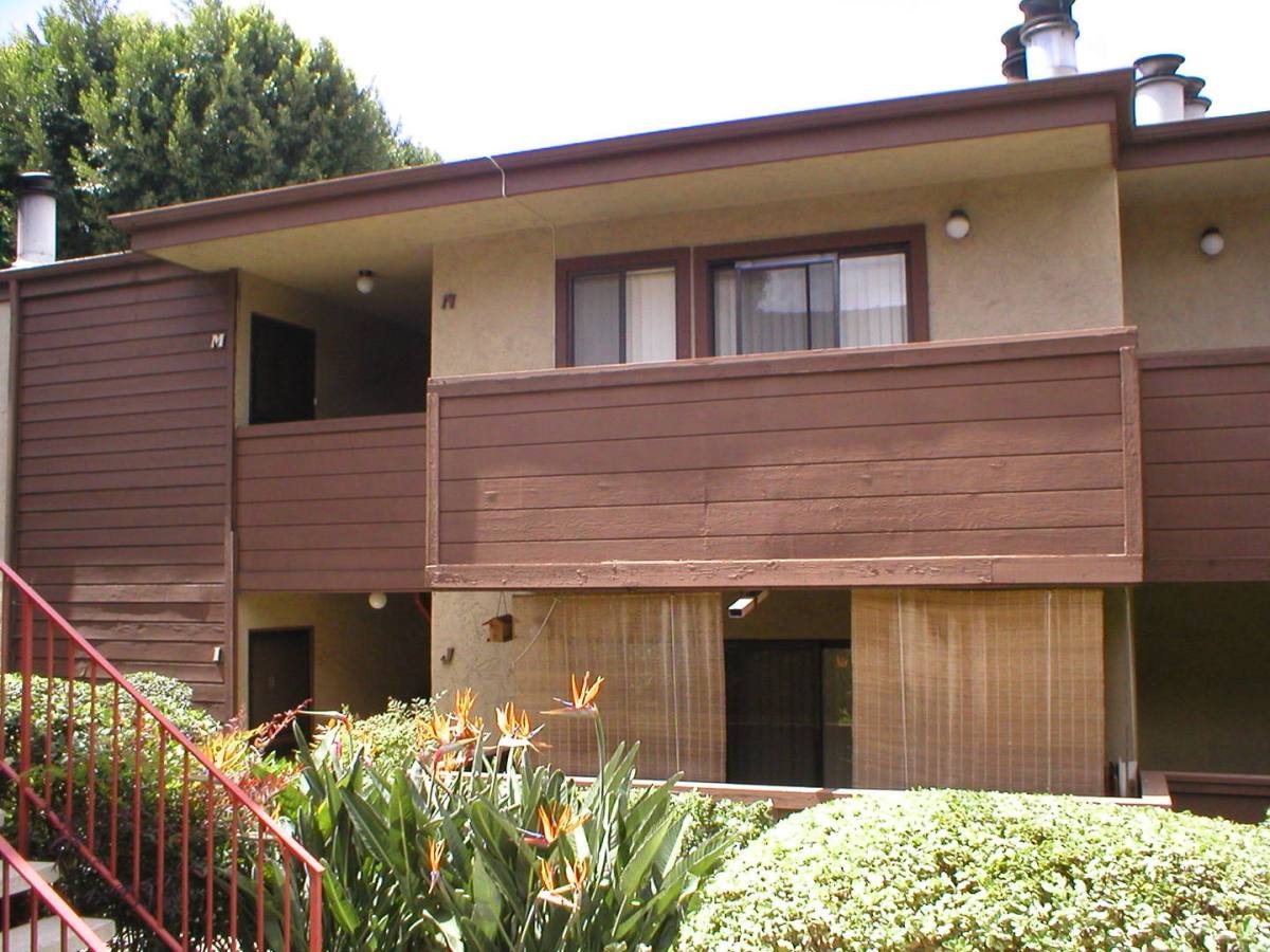 Apartment for rent at 5245 Wood St #L, La Mesa, CA 91941