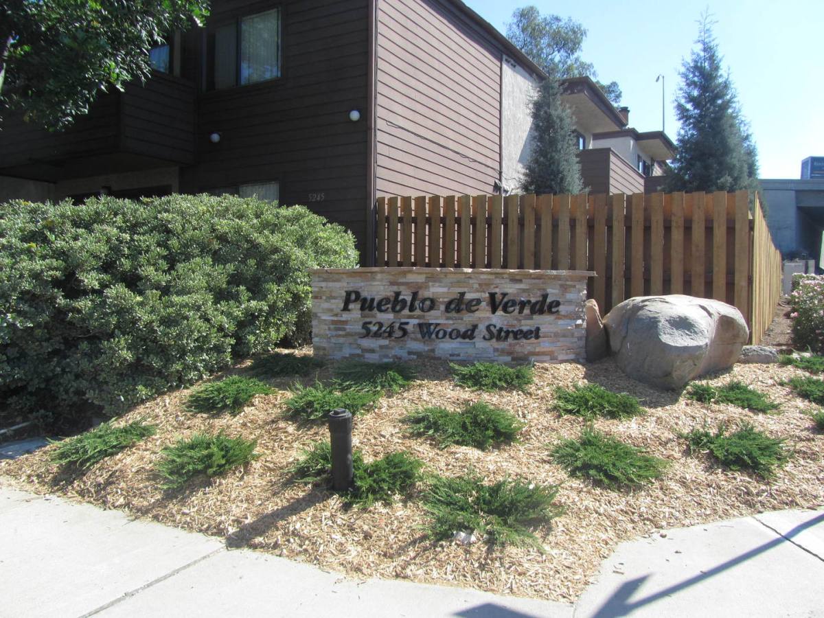 Apartment for rent at 5245 Wood St #L, La Mesa, CA 91941