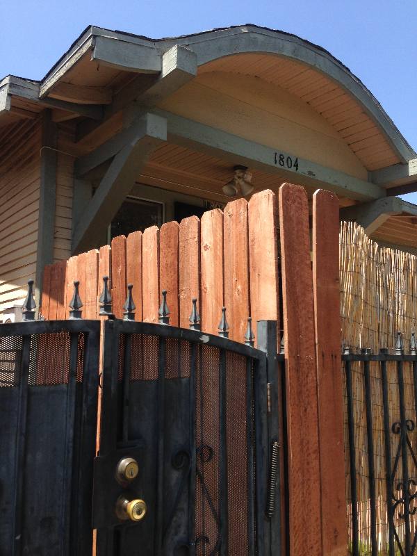 House for rent at 1804 Bellevue Ave, Los Angeles, CA 90026