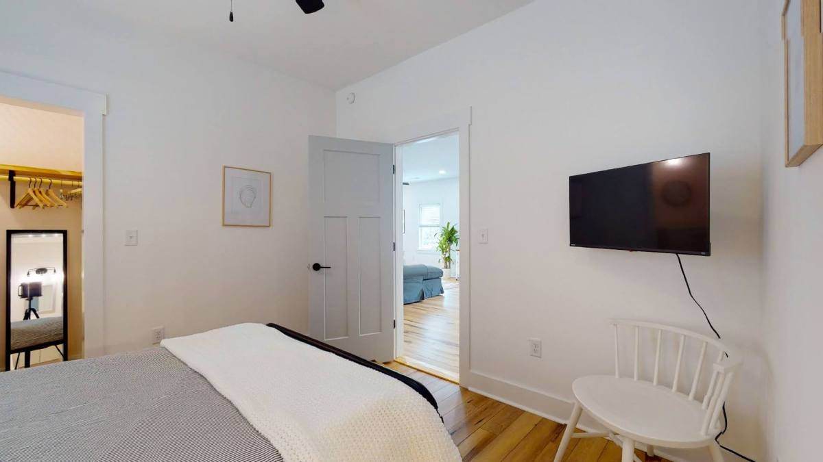 Apartment for rent at 507 Bladen St, Wilmington, NC 28401