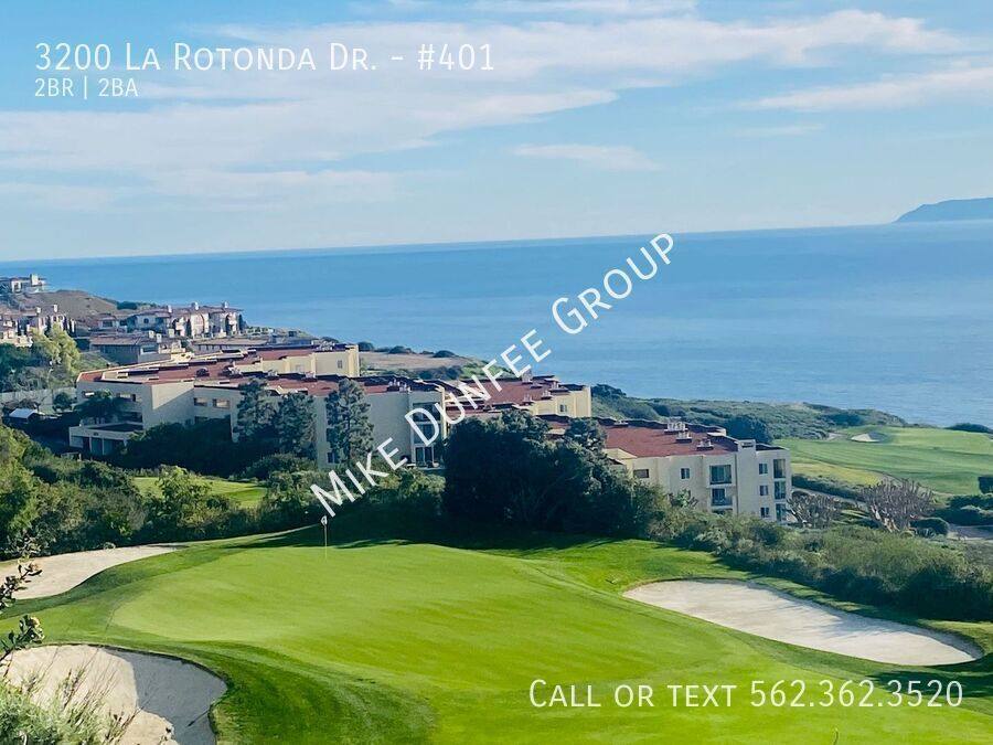 Condo for rent at 3200 La Rotonda Dr #401, Rancho Palos Verdes, CA 90275