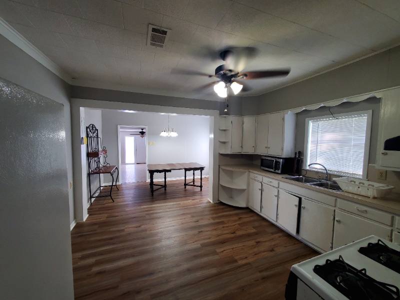 House for rent at 2815 Graybow Rd, Deridder, LA 70634