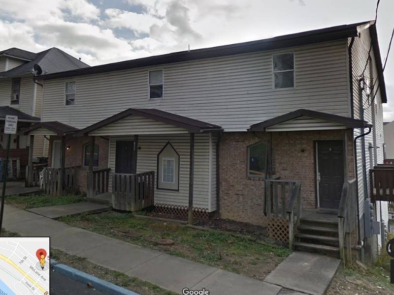 Townhouse for rent at 511 Grant Ave #1, Morgantown, WV 26505