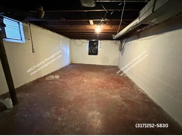 House for rent at 1303 N Gladstone Ave, Indianapolis, IN 46201
