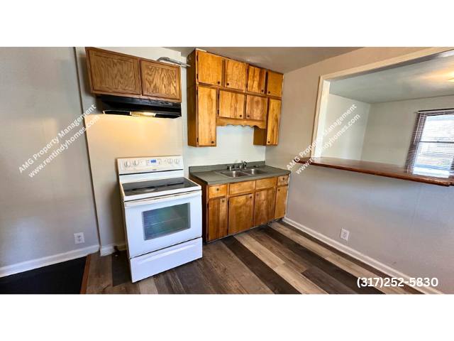 House for rent at 1303 N Gladstone Ave, Indianapolis, IN 46201