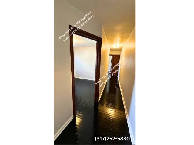 House for rent at 1303 N Gladstone Ave, Indianapolis, IN 46201