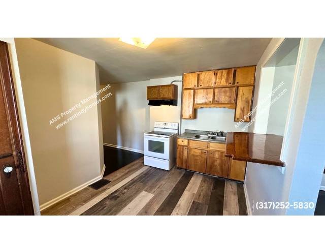 House for rent at 1303 N Gladstone Ave, Indianapolis, IN 46201