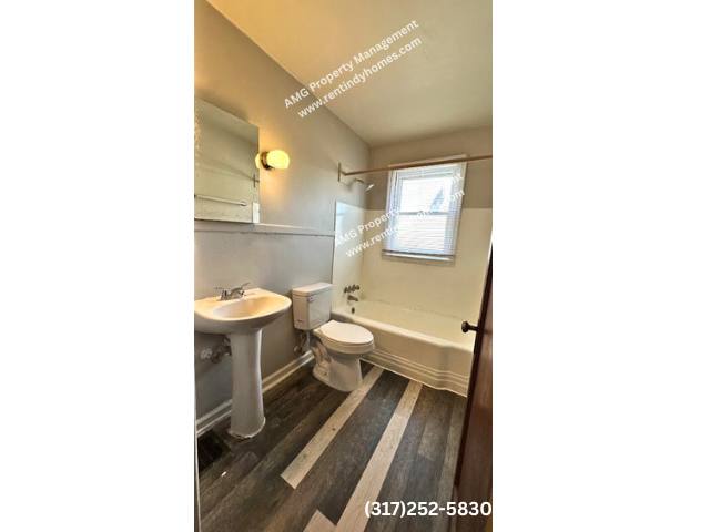 House for rent at 1303 N Gladstone Ave, Indianapolis, IN 46201
