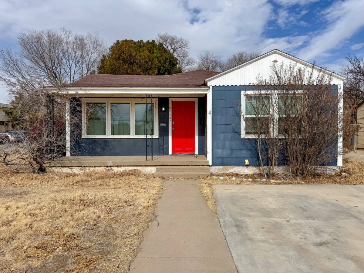 House for rent at 2710 32nd St, Lubbock, TX 79410