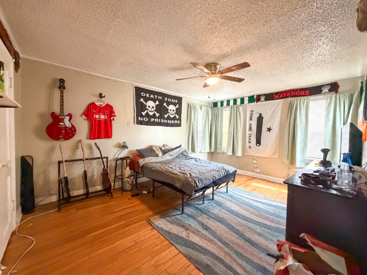 House for rent at 2710 32nd St, Lubbock, TX 79410