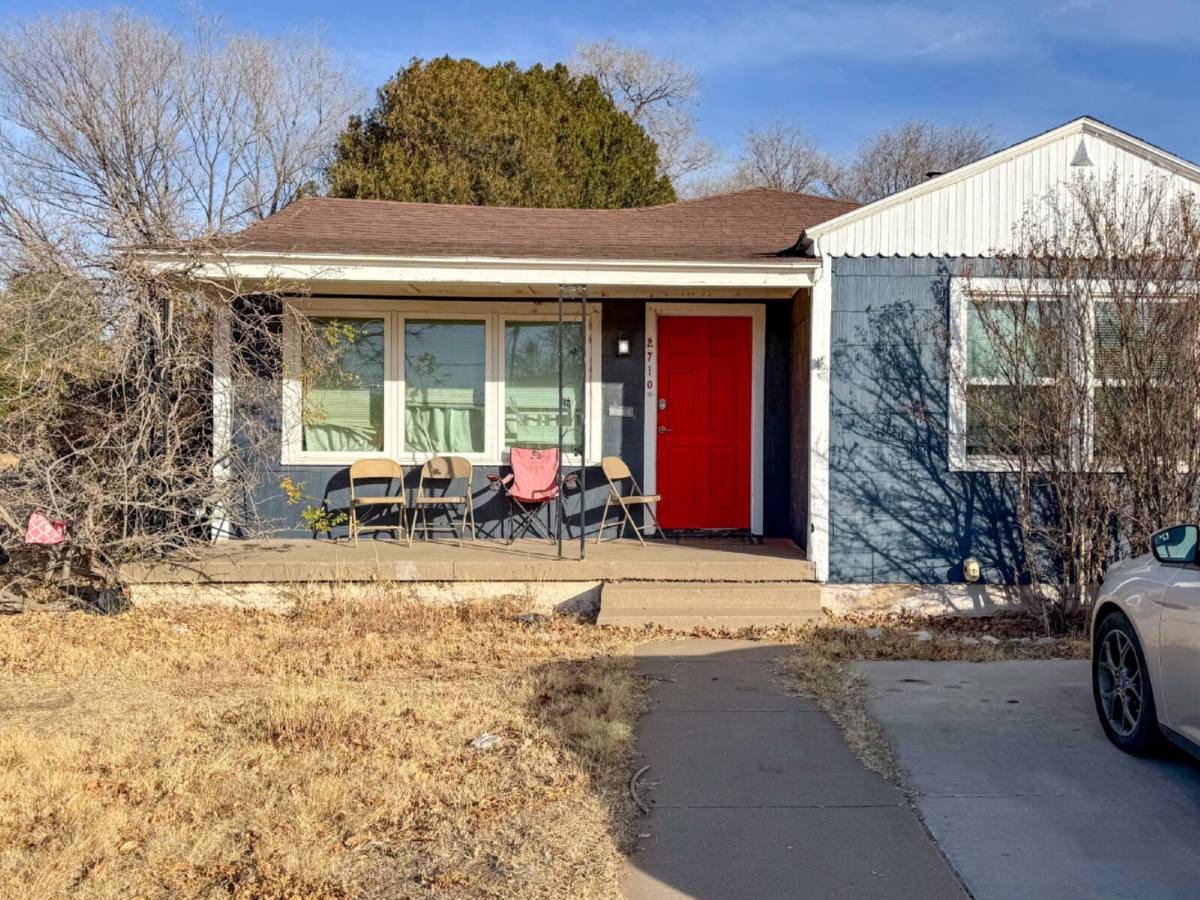 House for rent at 2710 32nd St, Lubbock, TX 79410
