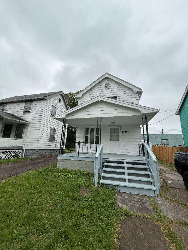 House for rent at 10214 Avon Ave, Cleveland, OH 44105